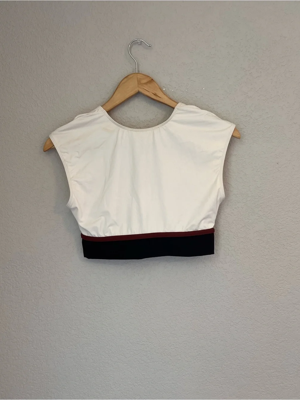 Bleu Rod Beattie sleeveless cropped